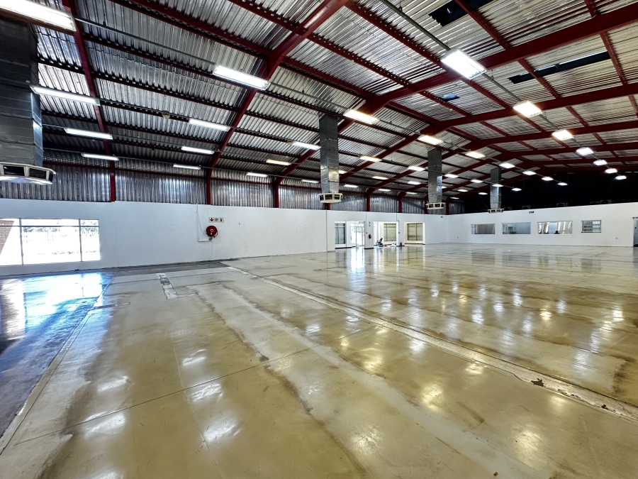 To Let Commercial Property for Rent in Komani Park Eastern Cape